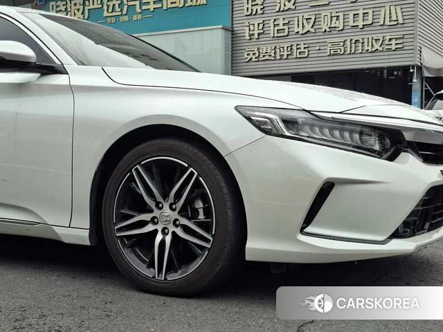 Honda Yingshipai 2023 Белый из Китая, фото 4