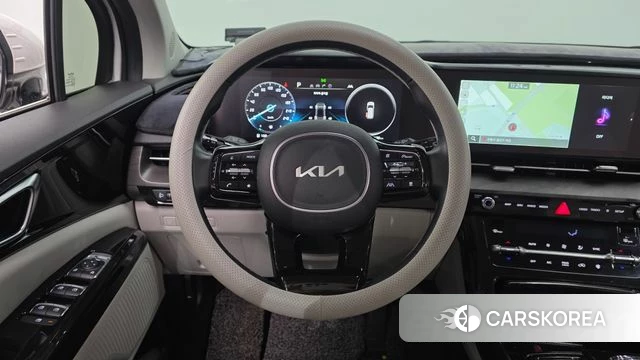 Kia Carnival 4th generation 2021 Белый из Кореи, фото 4