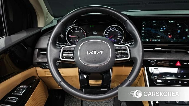 Kia Carnival 4th generation 2023 Черный из Кореи, фото 4