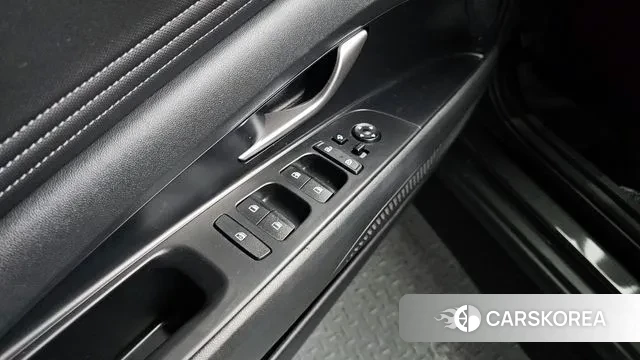 Hyundai Avante Hybrid (CN7) 2021 Серый из Кореи, фото 4