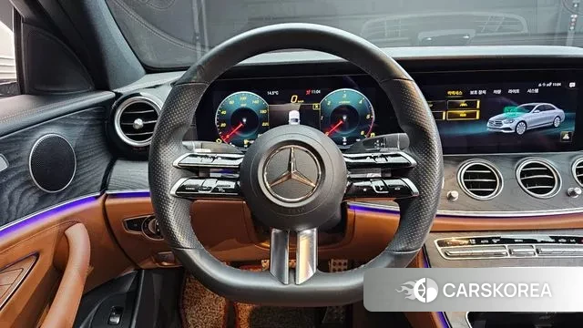 Mercedes-Benz E-Class W213 2021 Белый из Кореи, фото 4