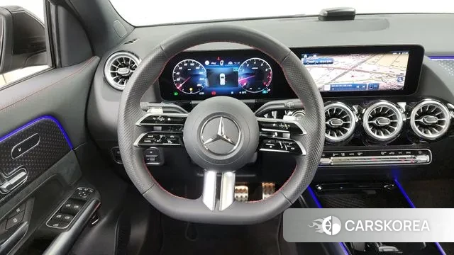 Mercedes-Benz GLA - Class H247 2025 Черный из Кореи, фото 4