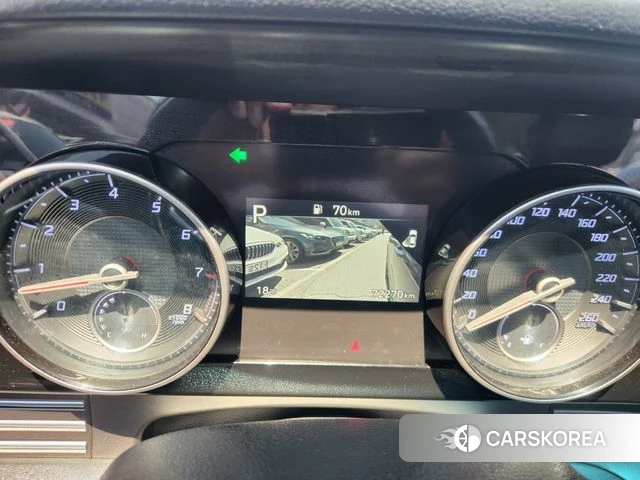 Hyundai The New Grandeur IG 2022 Черный из Кореи, фото 4