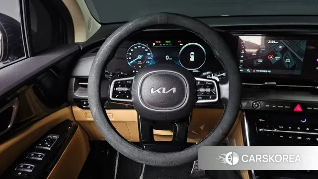Kia Carnival 4th generation 2022 Серый из Кореи, фото 4