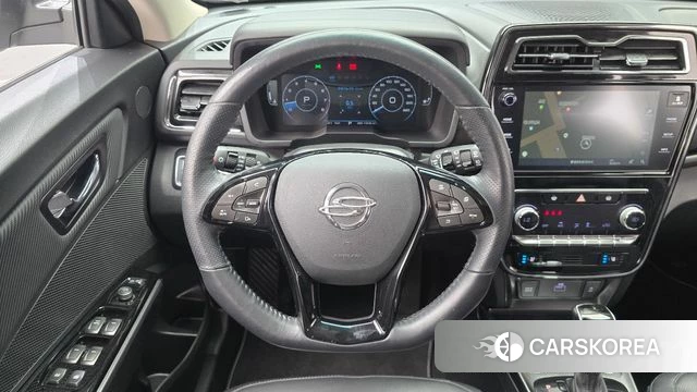 Ssangyong Berry New Tivoli 2022 Серый из Кореи, фото 4