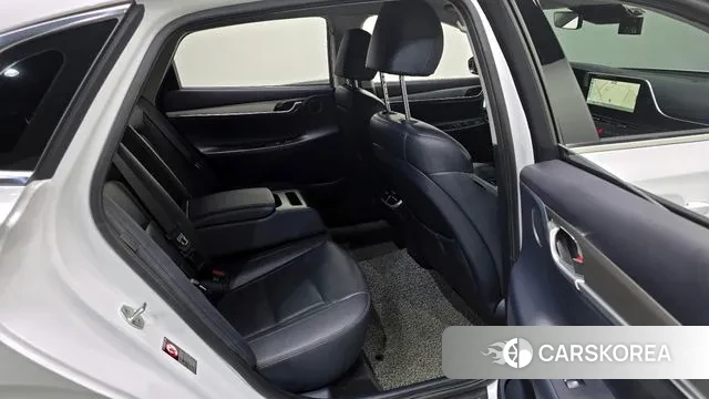 Hyundai The New Grandeur IG 2020 Белый из Кореи, фото 4