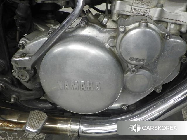 Yamaha SR 400 2010 из Японии, фото 4