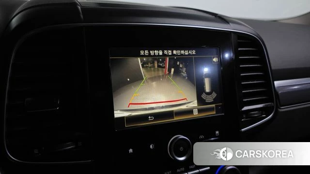 Renault Korea (Samsung) QM6 2018 Черный из Кореи, фото 4