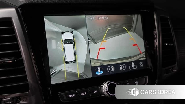 Ssangyong G4 Rexton 2018 Серый из Кореи, фото 4
