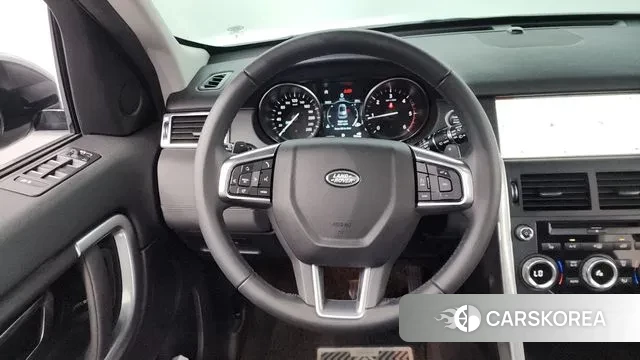 Land Rover Discovery Sports 2019 Серый из Кореи, фото 4