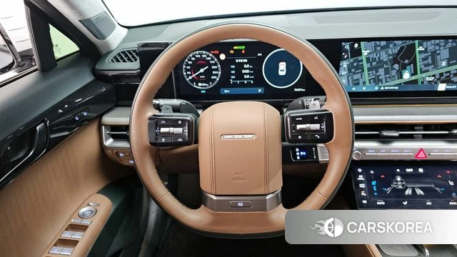 Hyundai Grandeur (GN7) 2023 Серебряный из Кореи, фото 4