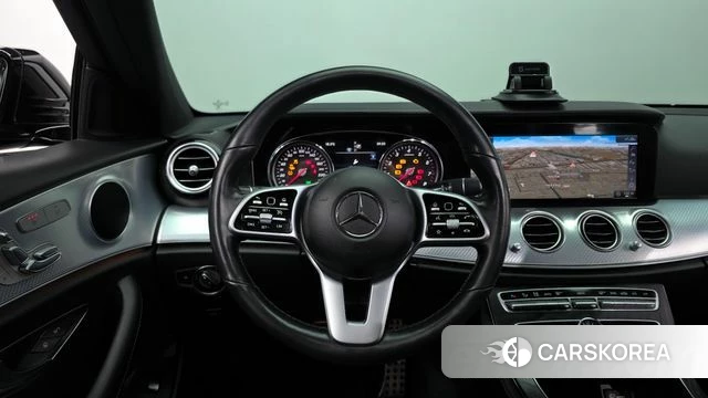 Mercedes-Benz E-Class W213 2020 Черный из Кореи, фото 4