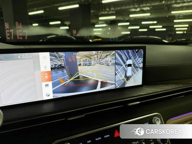 Genesis GV80 2025 Белый из Кореи, фото 4