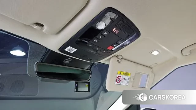 Kia Carnival 4th generation 2022 Белый из Кореи, фото 4