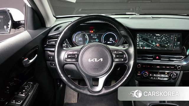Kia Niro EV 2021 Белый из Кореи, фото 4