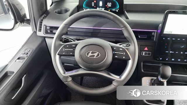Hyundai Staria 2025 Белый из Кореи, фото 4