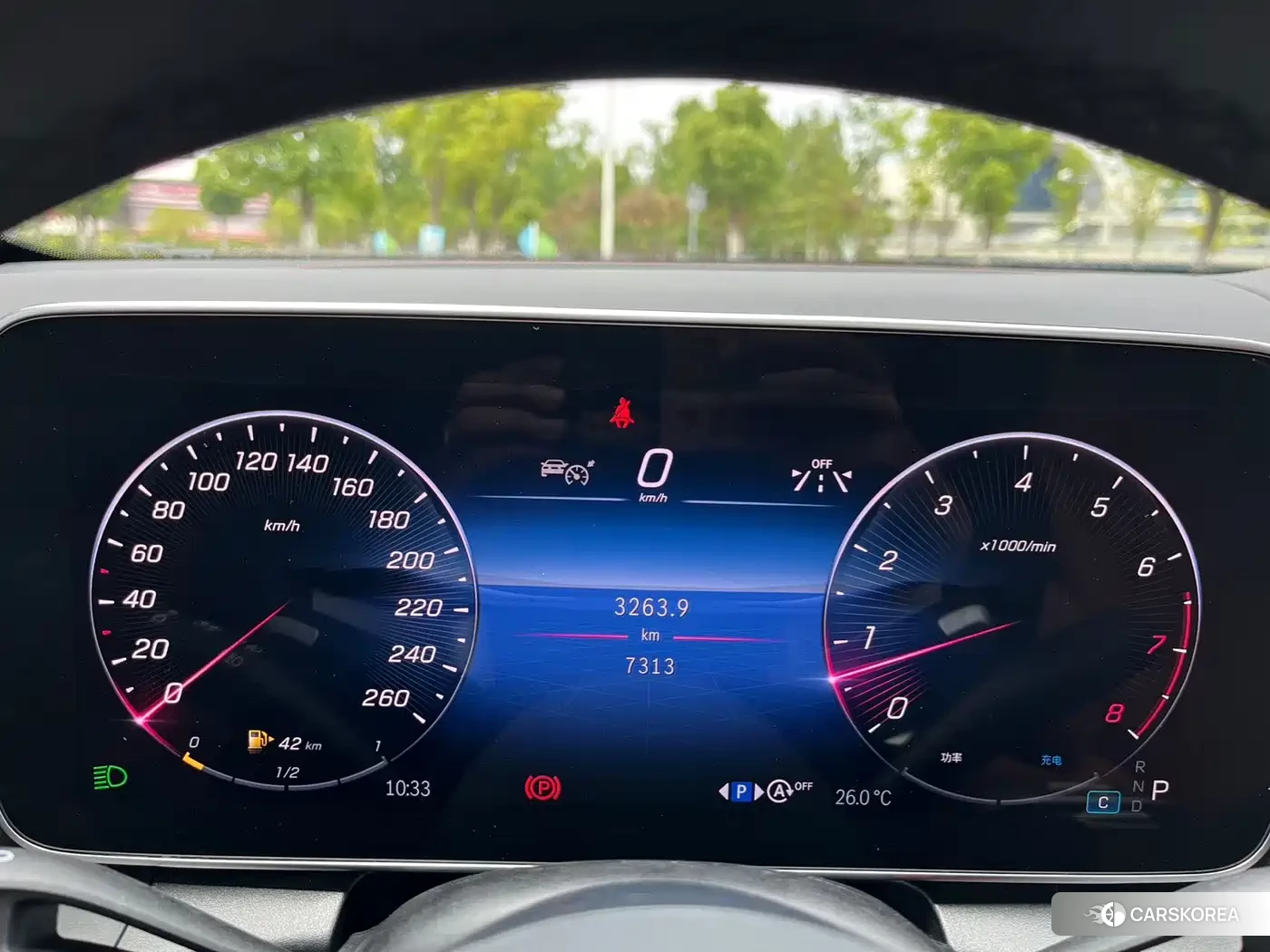 Mercedes-Benz GLC 2024 Черный из Китая, фото 5