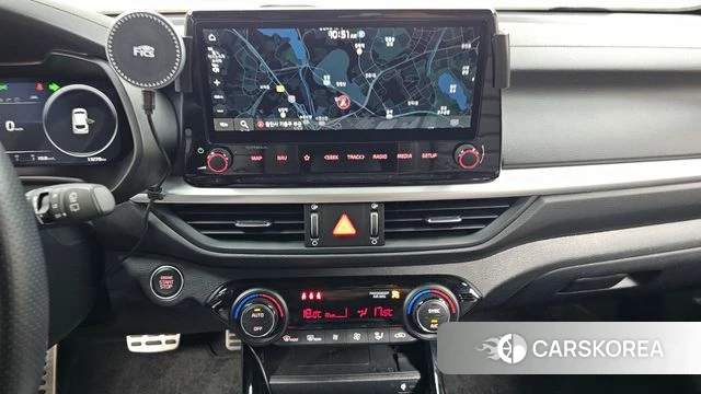 Kia The New K3 2nd generation 2023 Серый из Кореи, фото 4