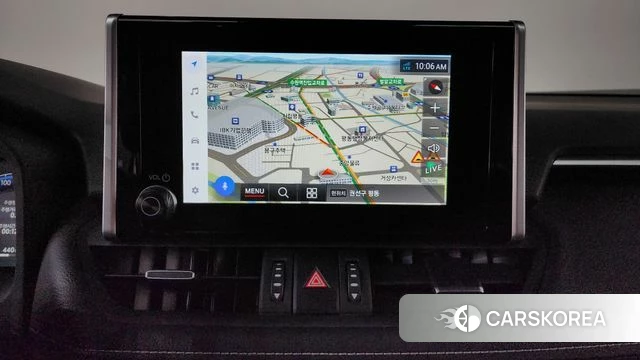 Toyota RAV4 5th Generation 2023 Серый из Кореи, фото 4