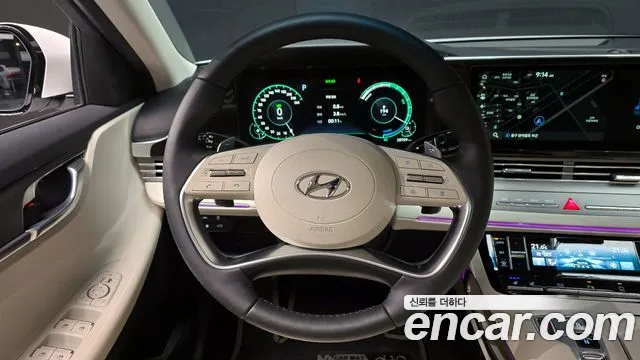 Hyundai The New Grandeur IG Hybrid id 2714936 из Кореи 4