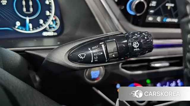 Hyundai Sonata (DN8) 2022 Серый из Кореи, фото 4