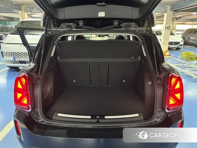 Mini Cooper D Countryman 2022 Черный из Кореи, фото 4