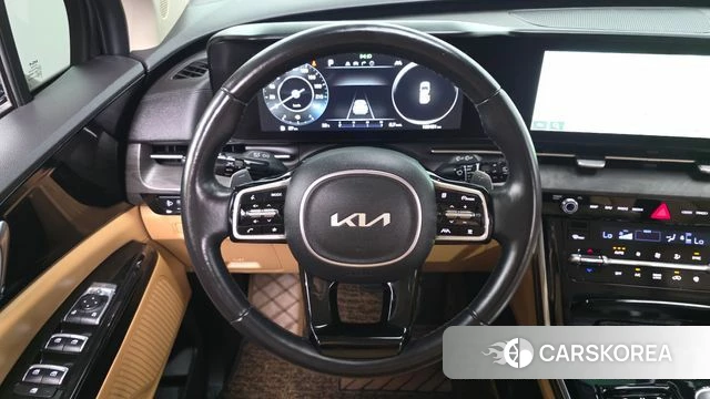 Kia Carnival 4th generation 2022 Черный из Кореи, фото 4