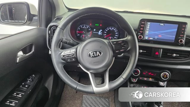 Kia All New Morning (JA) 2019 Жемчужный цвет из Кореи, фото 4