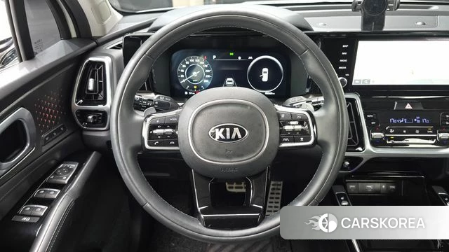 Kia Sorento 4th Generation 2020 Белый из Кореи, фото 4