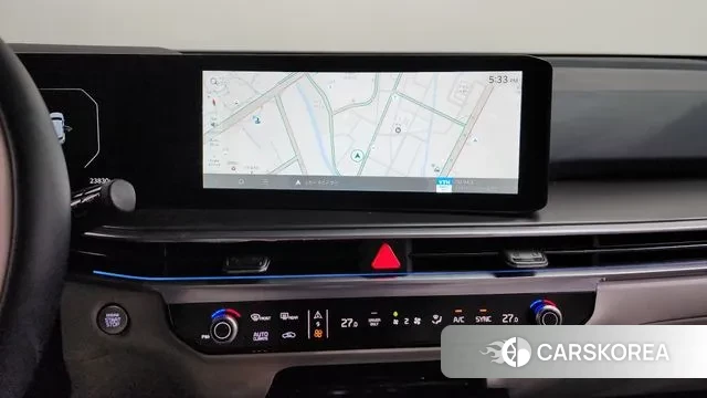 Kia The New Sorento 4th Generation 2024 Белый из Кореи, фото 4