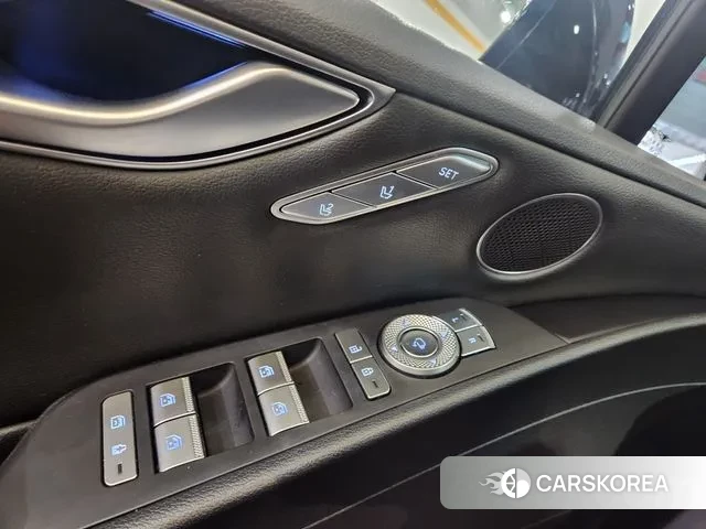 Genesis G80 (RG3) 2021 Черный из Кореи, фото 4