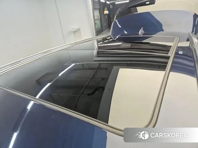 Genesis GV80 2021 Синий из Кореи, фото 4