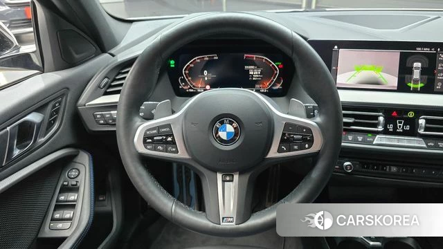 BMW 1 Series (F40) 2024 Белый из Кореи, фото 4