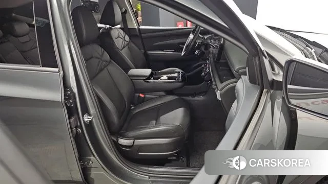 Hyundai The New Tucson (NX4) 2024 Серый из Кореи, фото 4