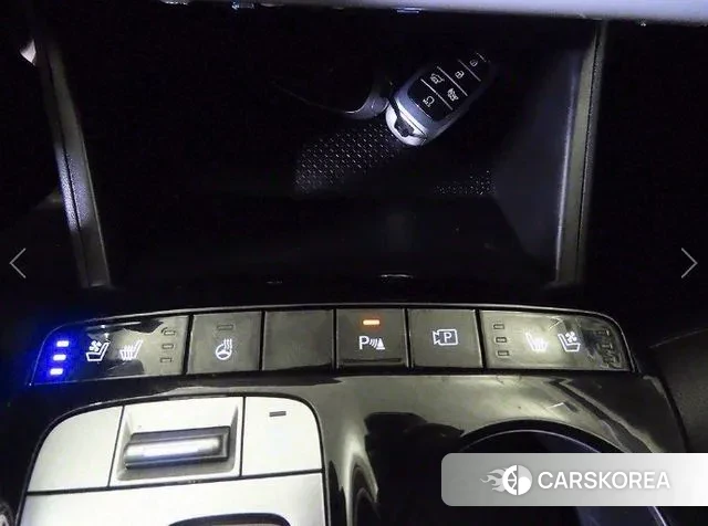 Hyundai Tucson (NX4) 2021 Серый из Кореи, фото 4