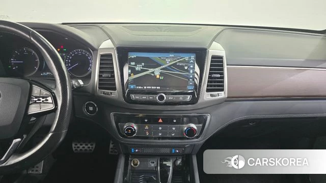 Ssangyong G4 Rexton 2018 Белый из Кореи, фото 4