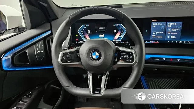 BMW X3 (G45) 2024 Белый из Кореи, фото 4