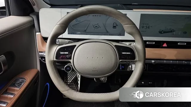 Hyundai Ionic 5 2022 Белый из Кореи, фото 4