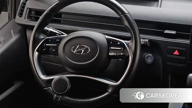 Hyundai Staria 2022 Серебристо-серый из Кореи, фото 4