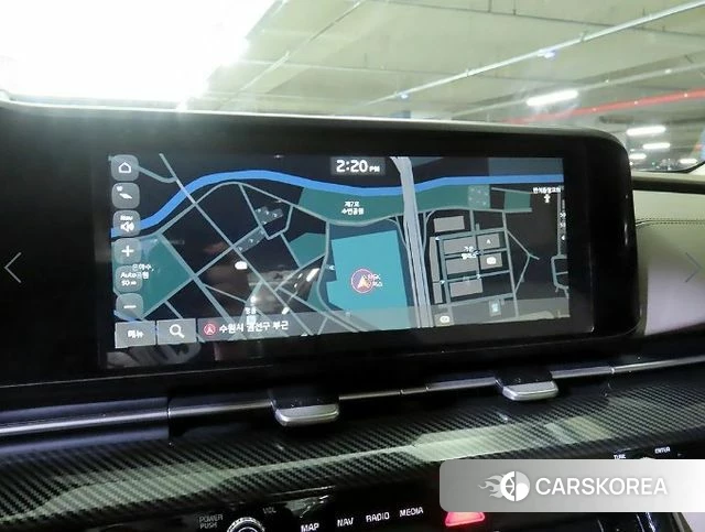 Kia Carnival 4th generation 2021 Черный из Кореи, фото 4