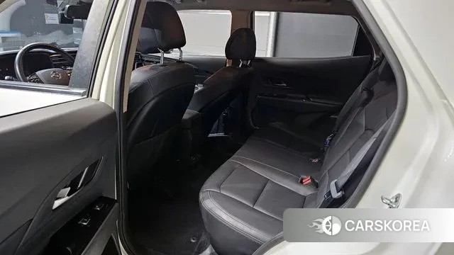 Ssangyong Beautiful Korando 2019 Белый из Кореи, фото 4