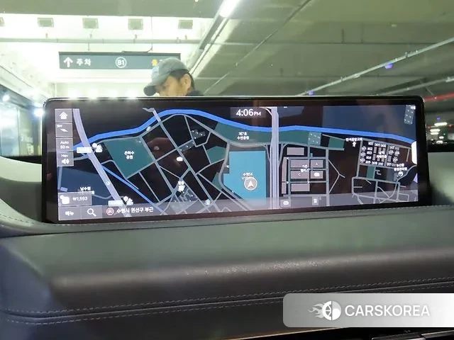 Genesis GV80 2021 Белый из Кореи, фото 4