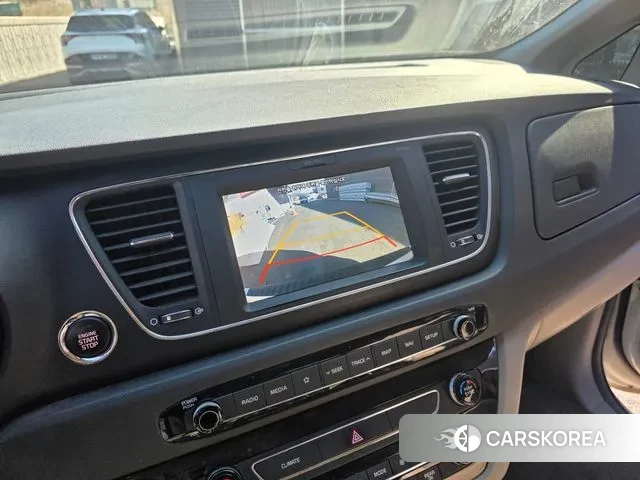 Kia The New Carnival 2020 Жемчужный цвет из Кореи, фото 4