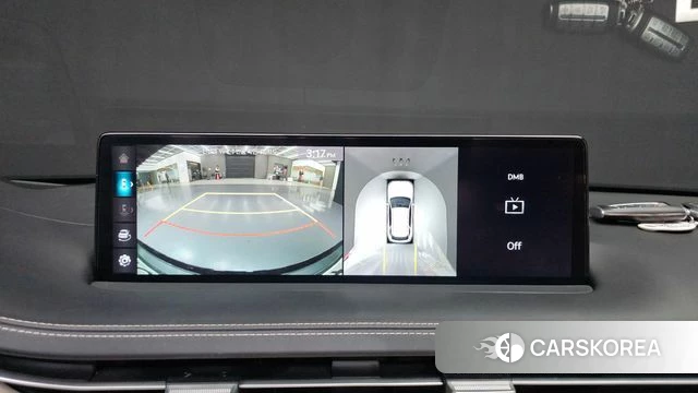 Genesis GV70 2021 Белый из Кореи, фото 4