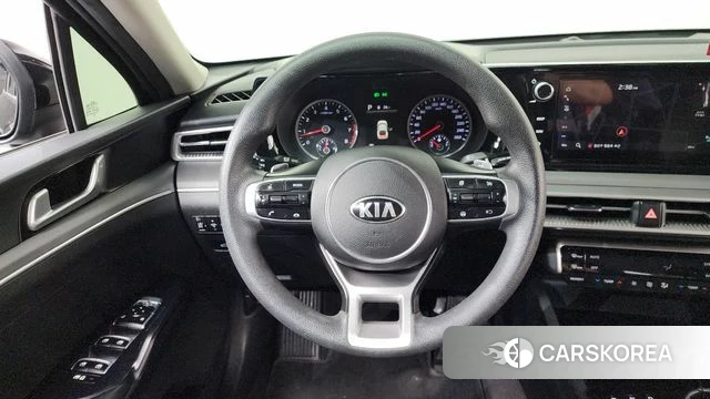 Kia K5 3rd generation 2020 Черный из Кореи, фото 4