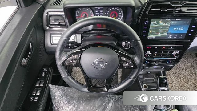 Ssangyong Tivoli Air 2021 Белый из Кореи, фото 4