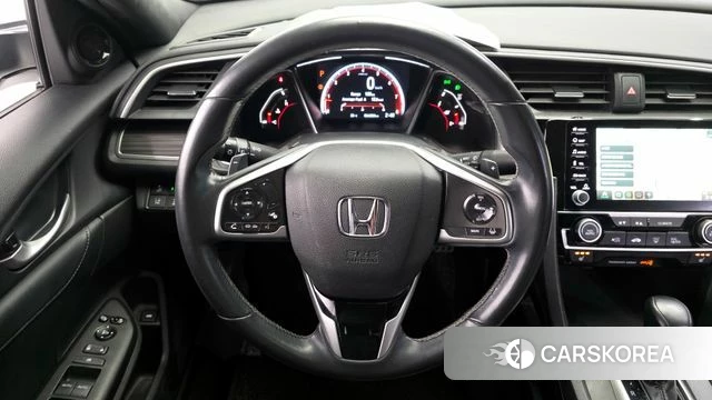 Honda Civic 2019 Белый из Кореи, фото 4
