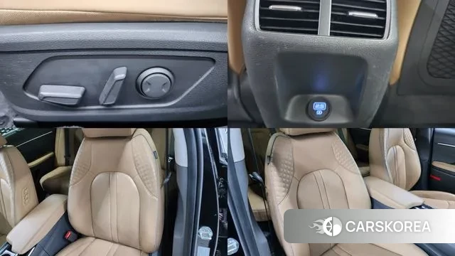 Hyundai Sonata Hybrid (DN8) 2021 Черный из Кореи, фото 4