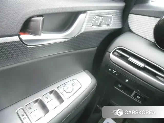 Hyundai The New Palisade 2022 Серый из Кореи, фото 4