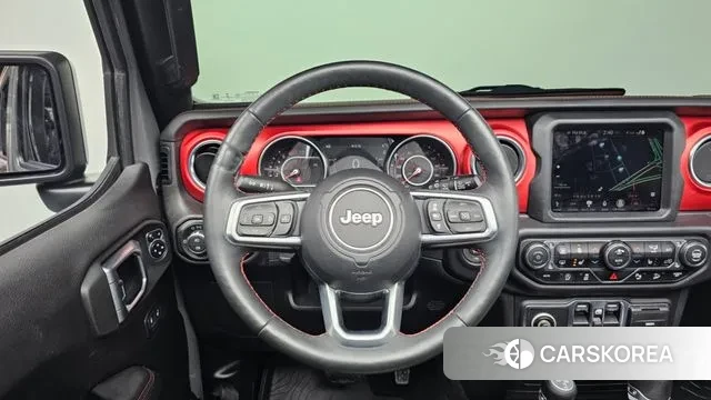 Jeep Wrangler (JL) 2019 Серый из Кореи, фото 4